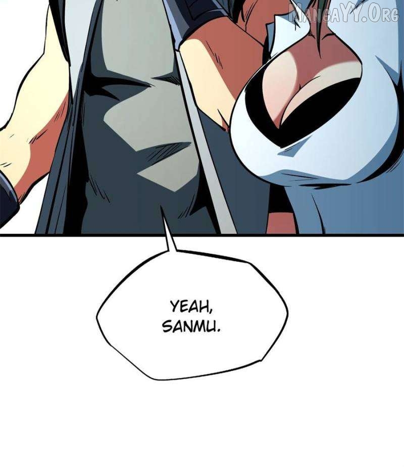 Super Gene Chapter 378 page 11 - 