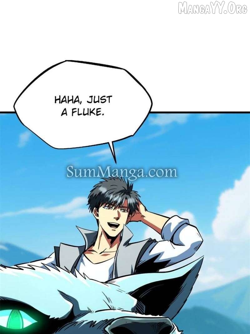 Super Gene Chapter 378 page 12 - 