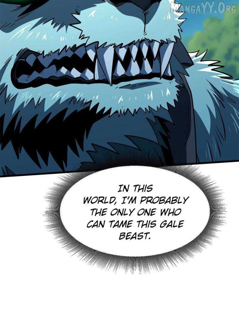 Super Gene Chapter 378 page 13 - 