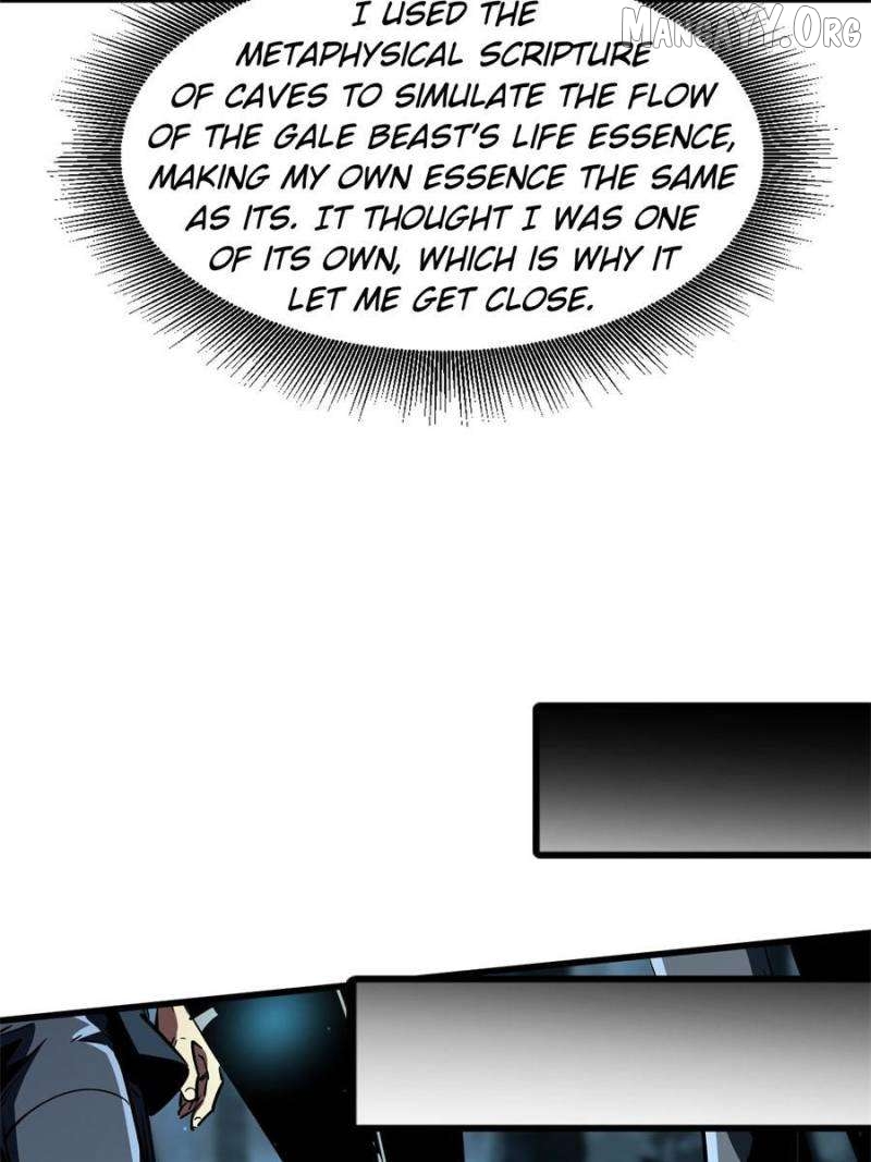 Super Gene Chapter 378 page 15 - 