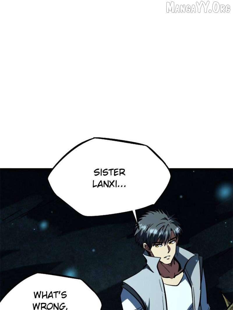 Super Gene Chapter 378 page 17 - 
