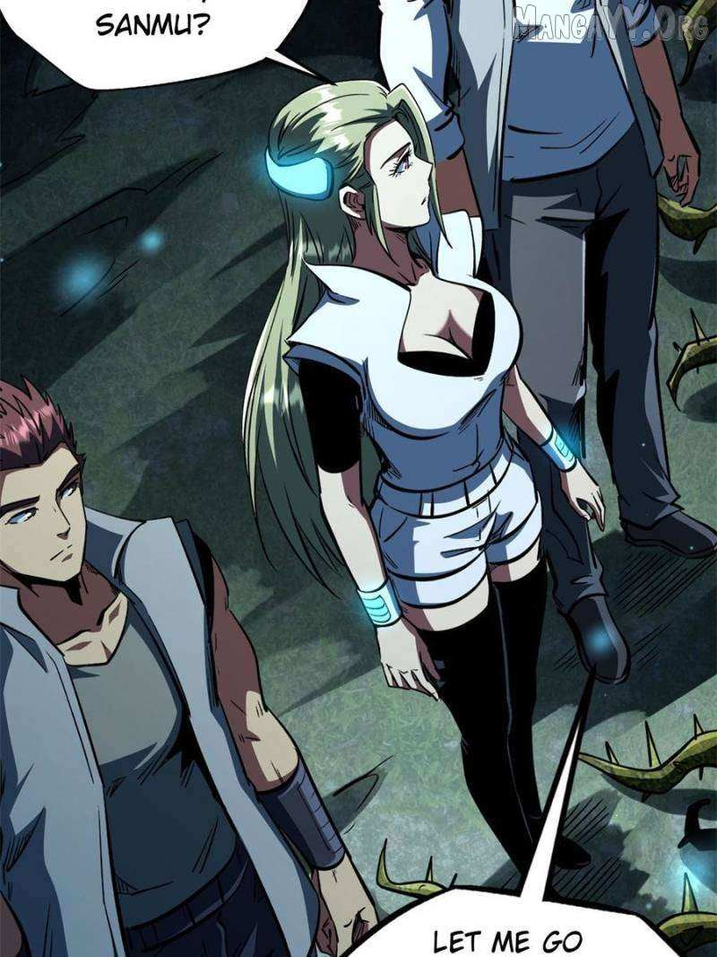 Super Gene Chapter 378 page 18 - 