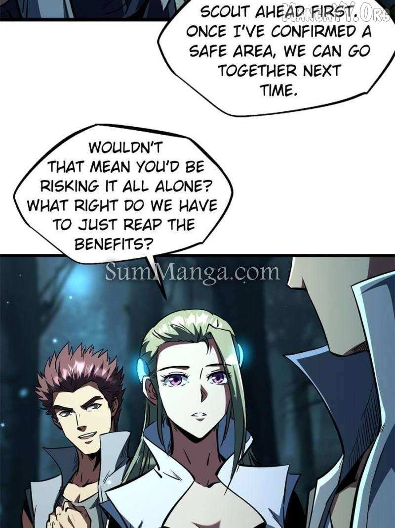 Super Gene Chapter 378 page 19 - 