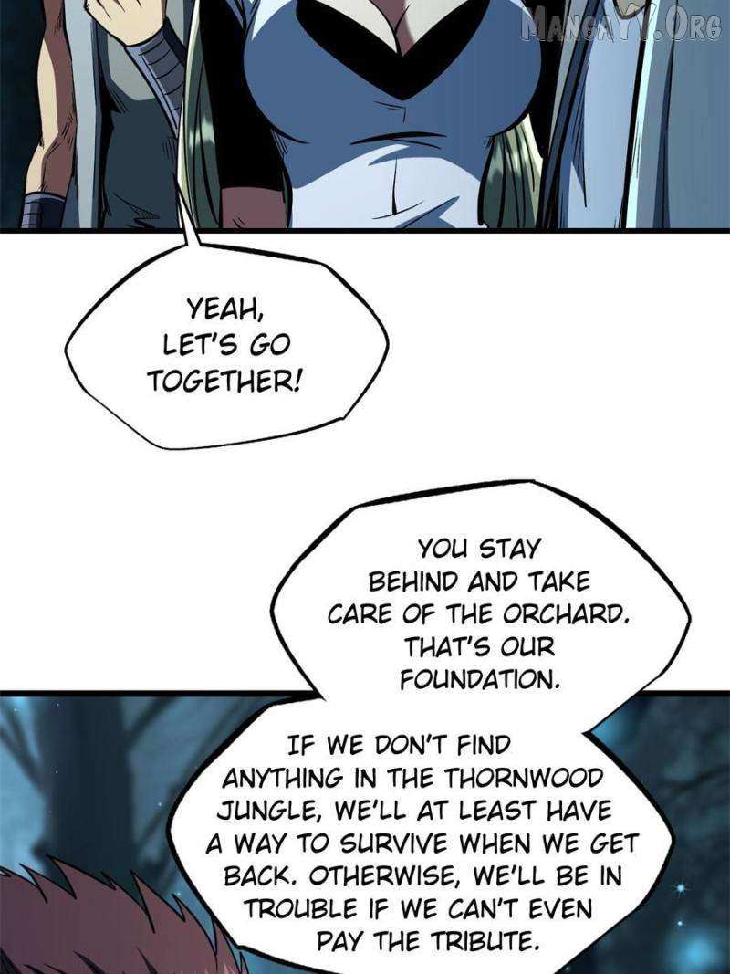 Super Gene Chapter 378 page 20 - 