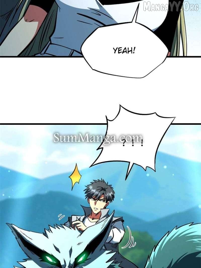Super Gene Chapter 378 page 3 - 
