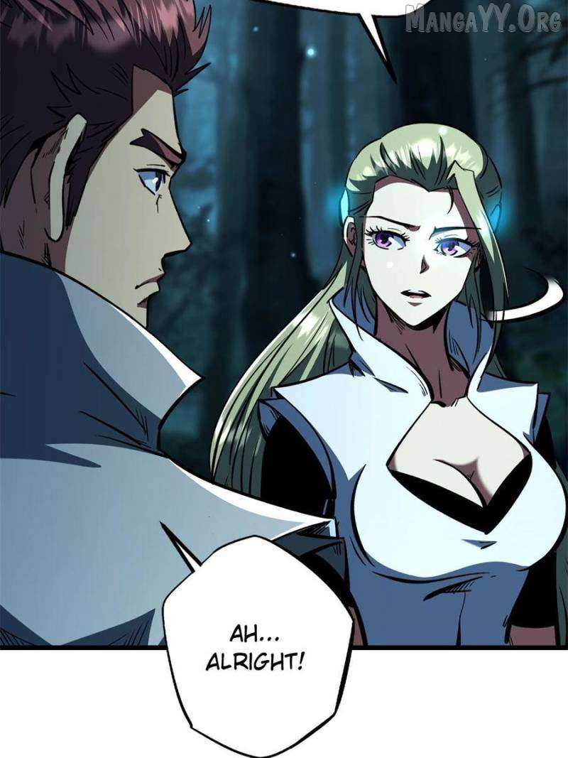 Super Gene Chapter 378 page 21 - 