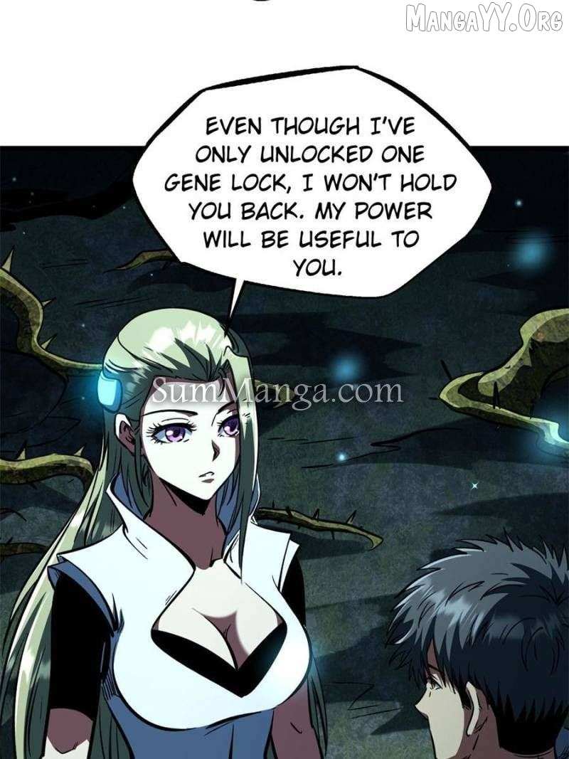 Super Gene Chapter 378 page 22 - 