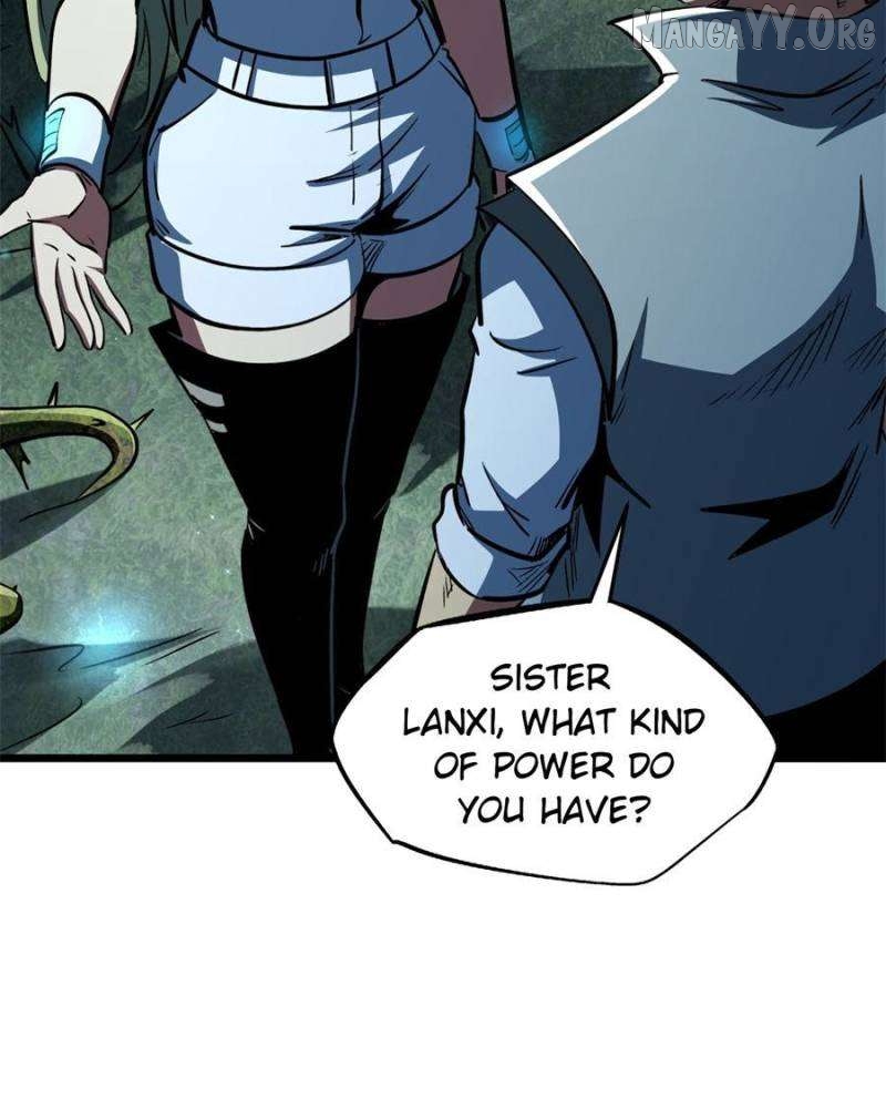 Super Gene Chapter 378 page 23 - 