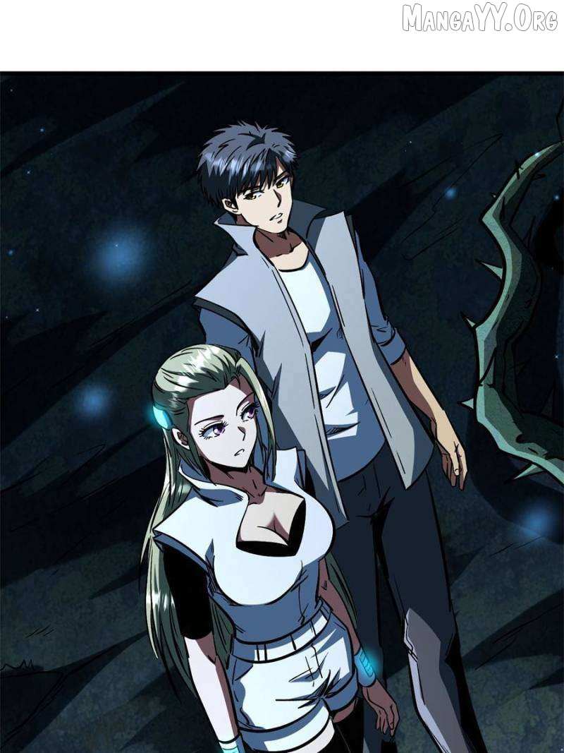 Super Gene Chapter 378 page 24 - 