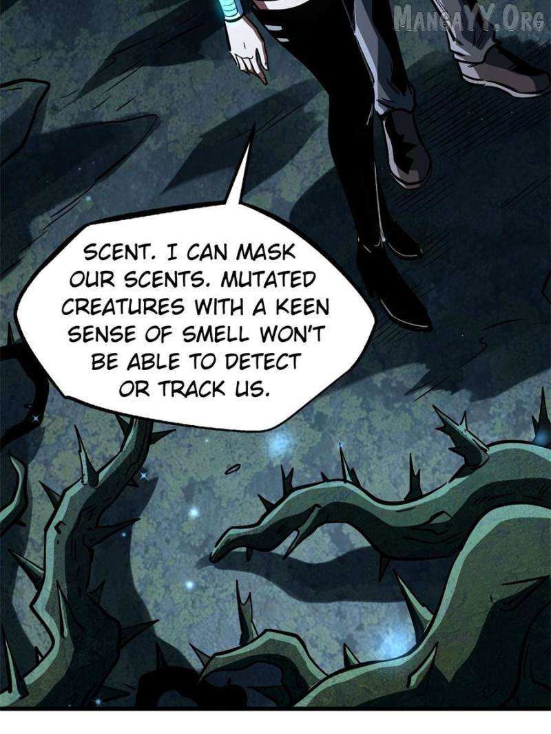 Super Gene Chapter 378 page 25 - 