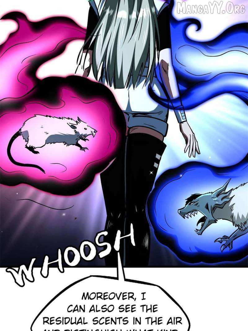 Super Gene Chapter 378 page 27 - 