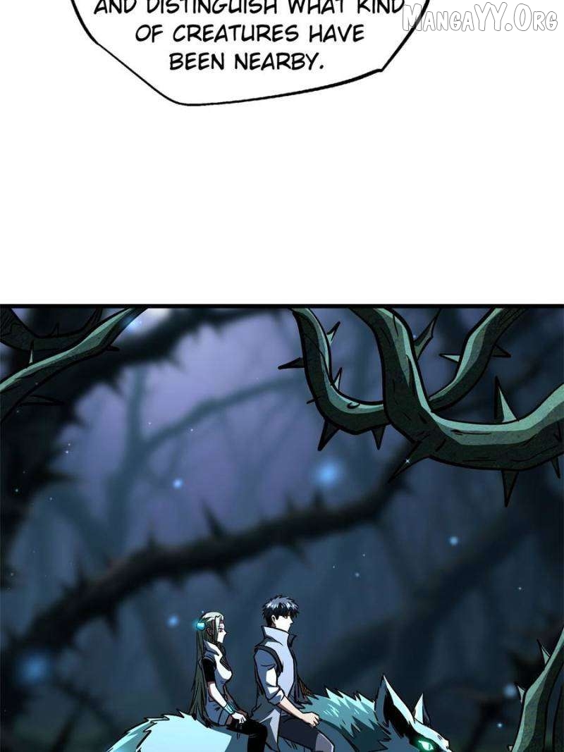 Super Gene Chapter 378 page 28 - 