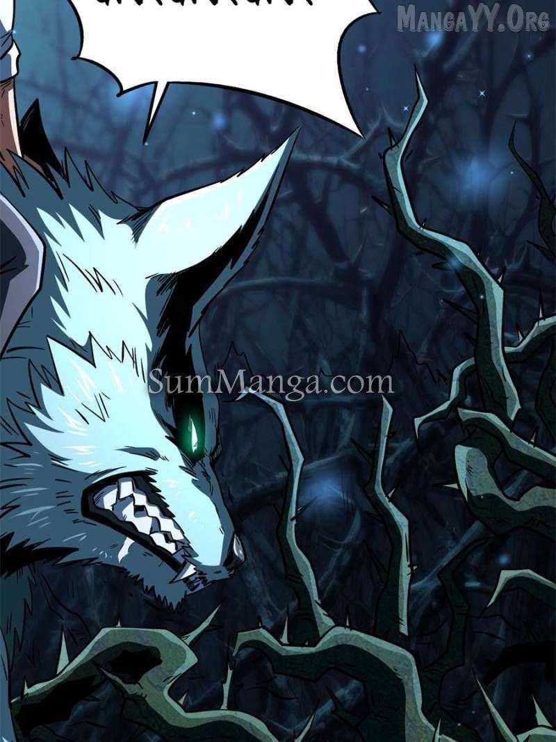 Super Gene Chapter 378 page 30 - 