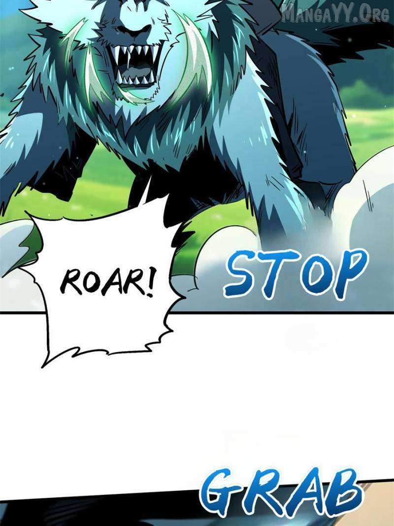 Super Gene Chapter 378 page 4 - 