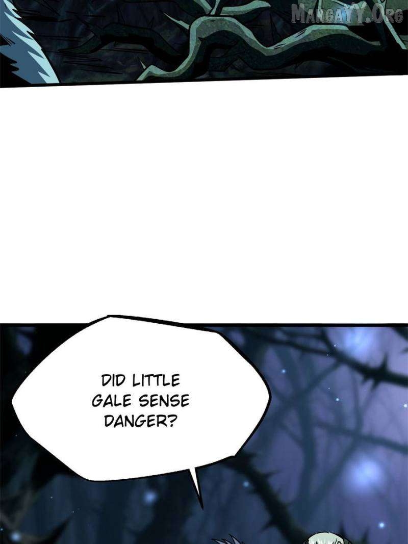 Super Gene Chapter 378 page 31 - 