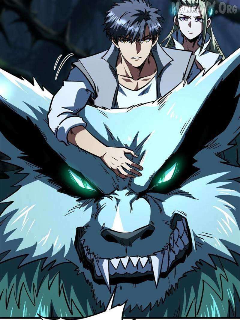 Super Gene Chapter 378 page 32 - 