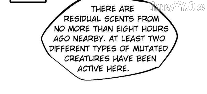 Super Gene Chapter 378 page 34 - 