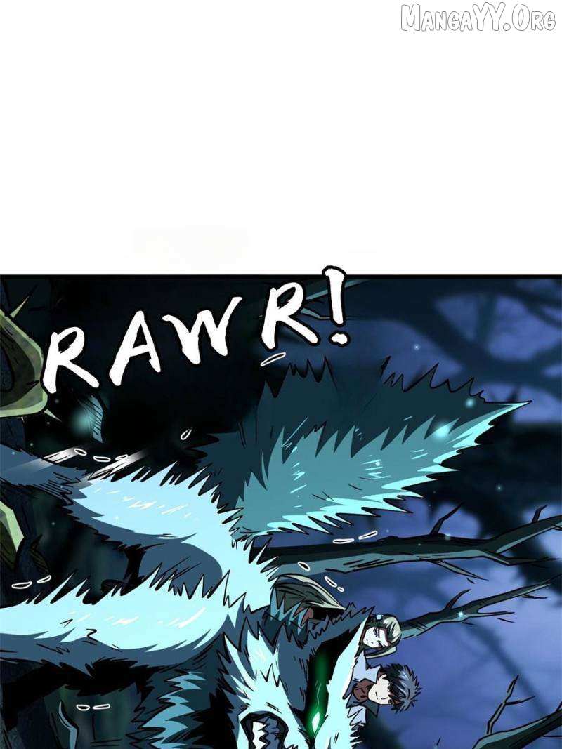 Super Gene Chapter 378 page 35 - 