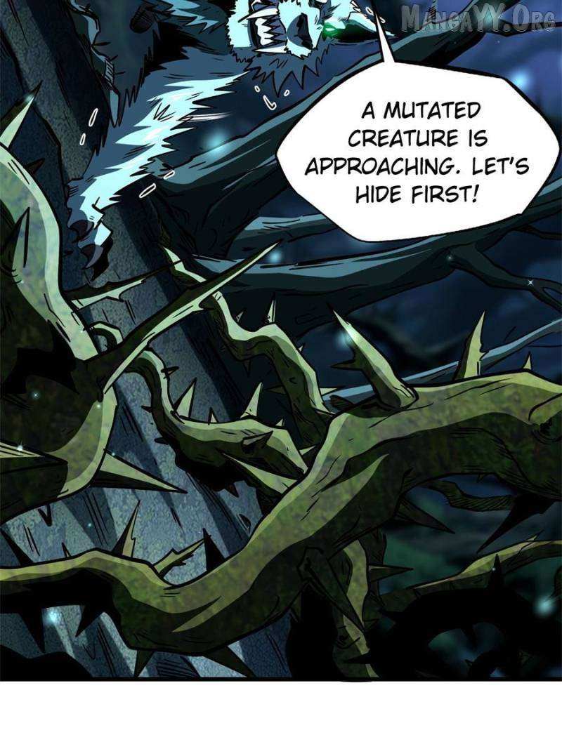 Super Gene Chapter 378 page 36 - 