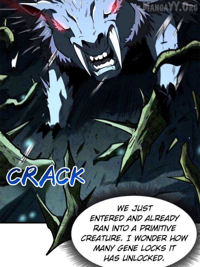 Super Gene Chapter 378 page 39 - 