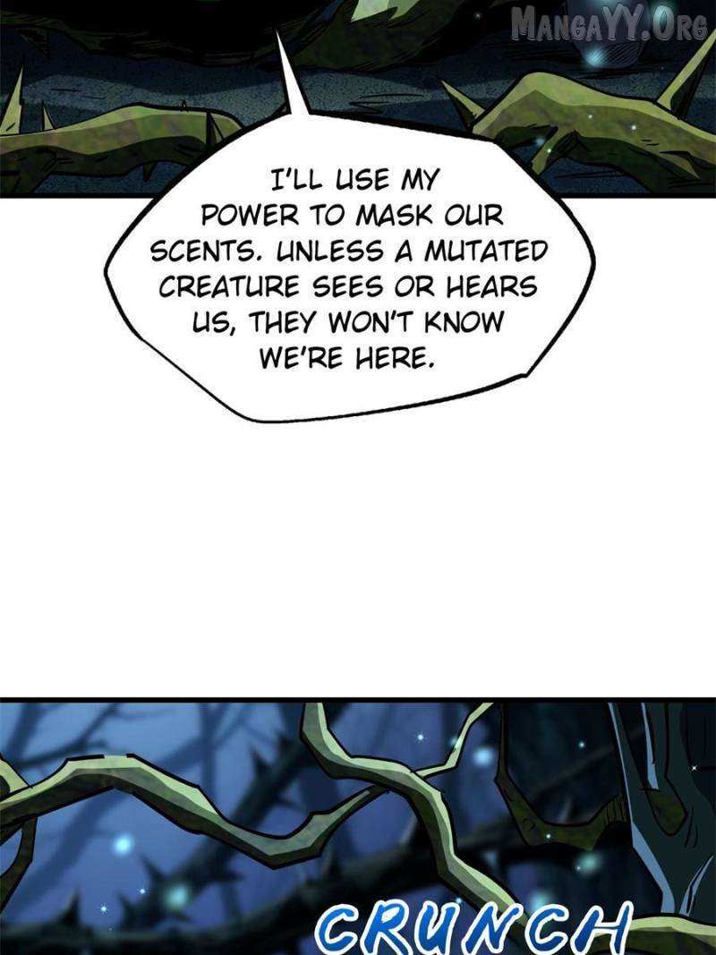 Super Gene Chapter 378 page 41 - 