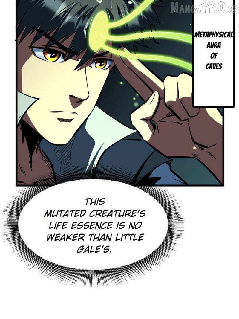 Super Gene Chapter 378 page 43 - 