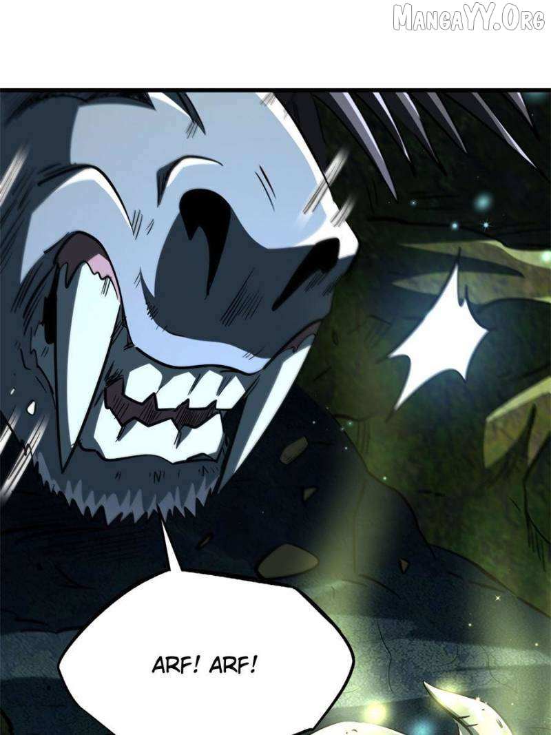Super Gene Chapter 378 page 44 - 