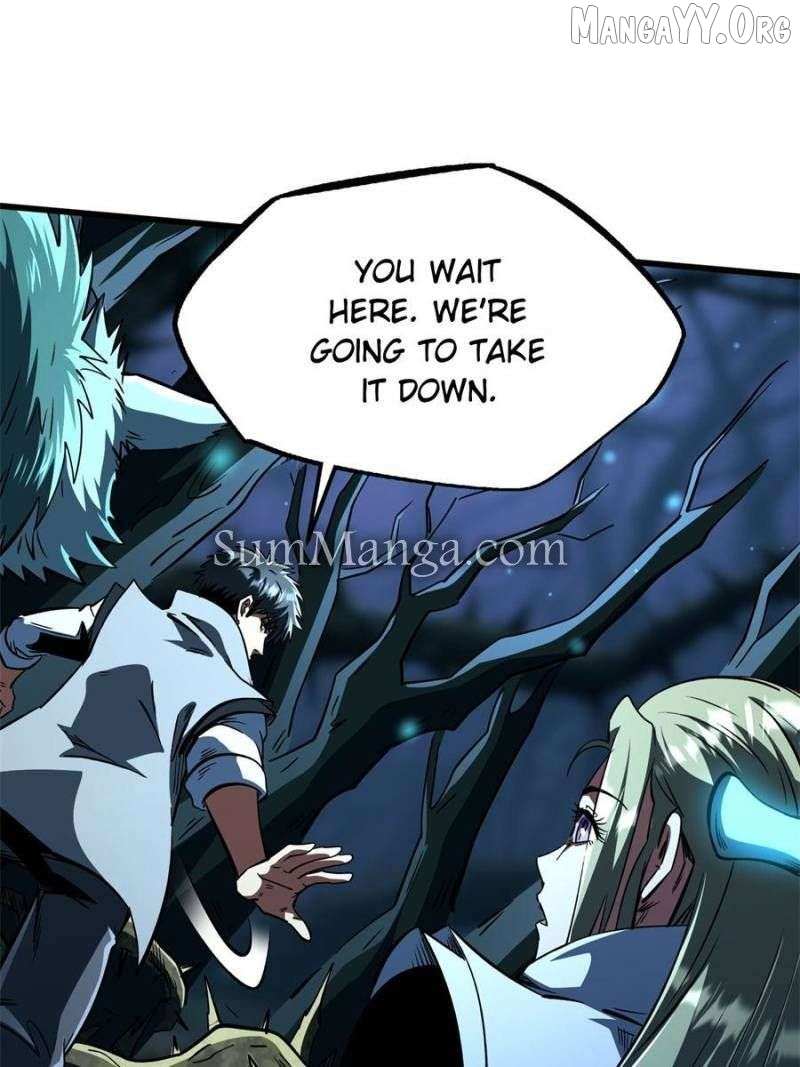 Super Gene Chapter 378 page 46 - 