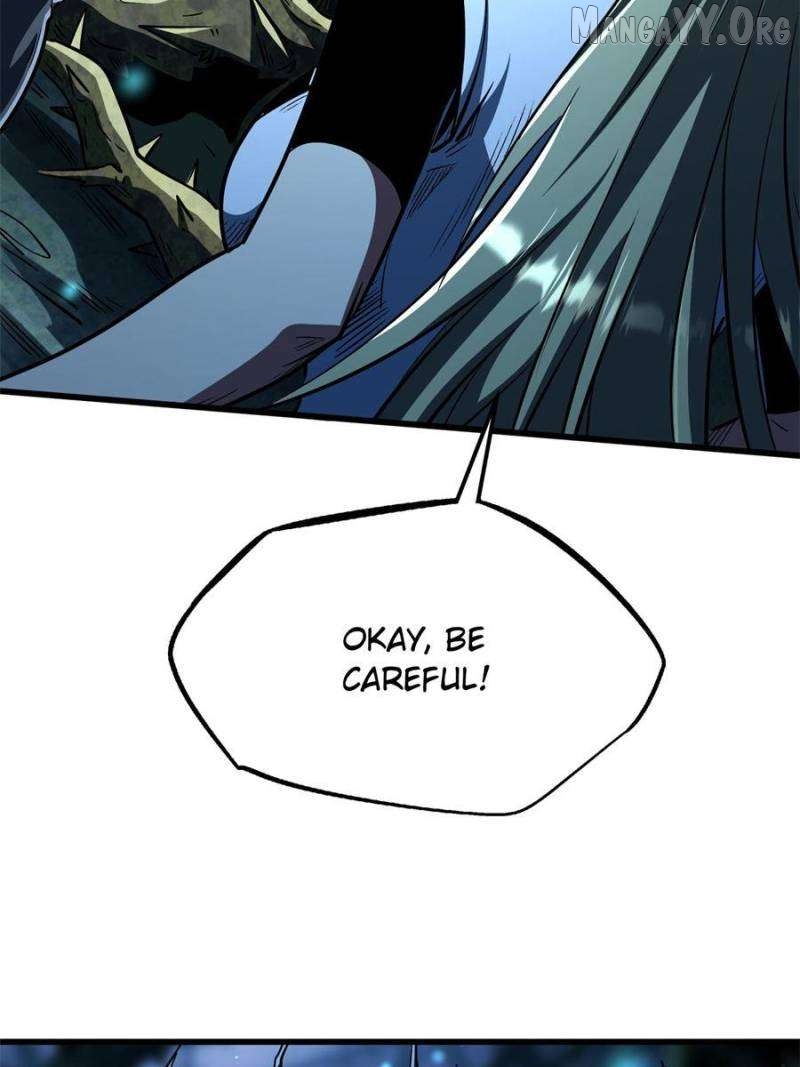 Super Gene Chapter 378 page 47 - 