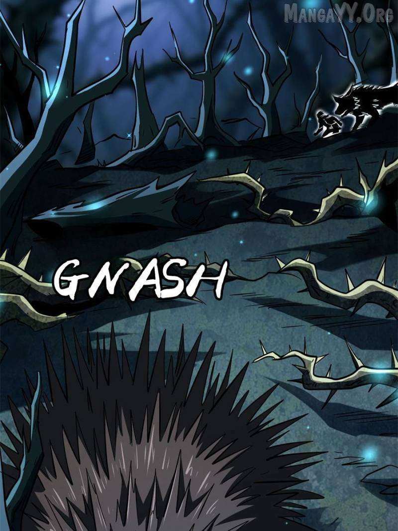 Super Gene Chapter 378 page 48 - 