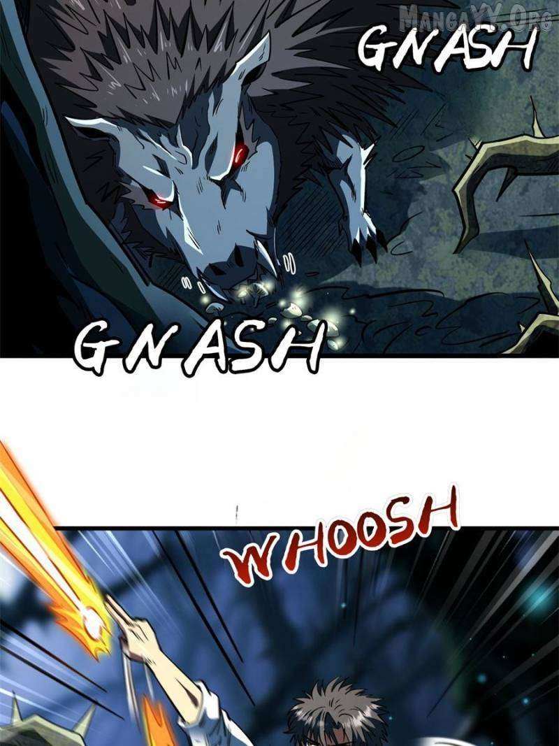 Super Gene Chapter 378 page 49 - 