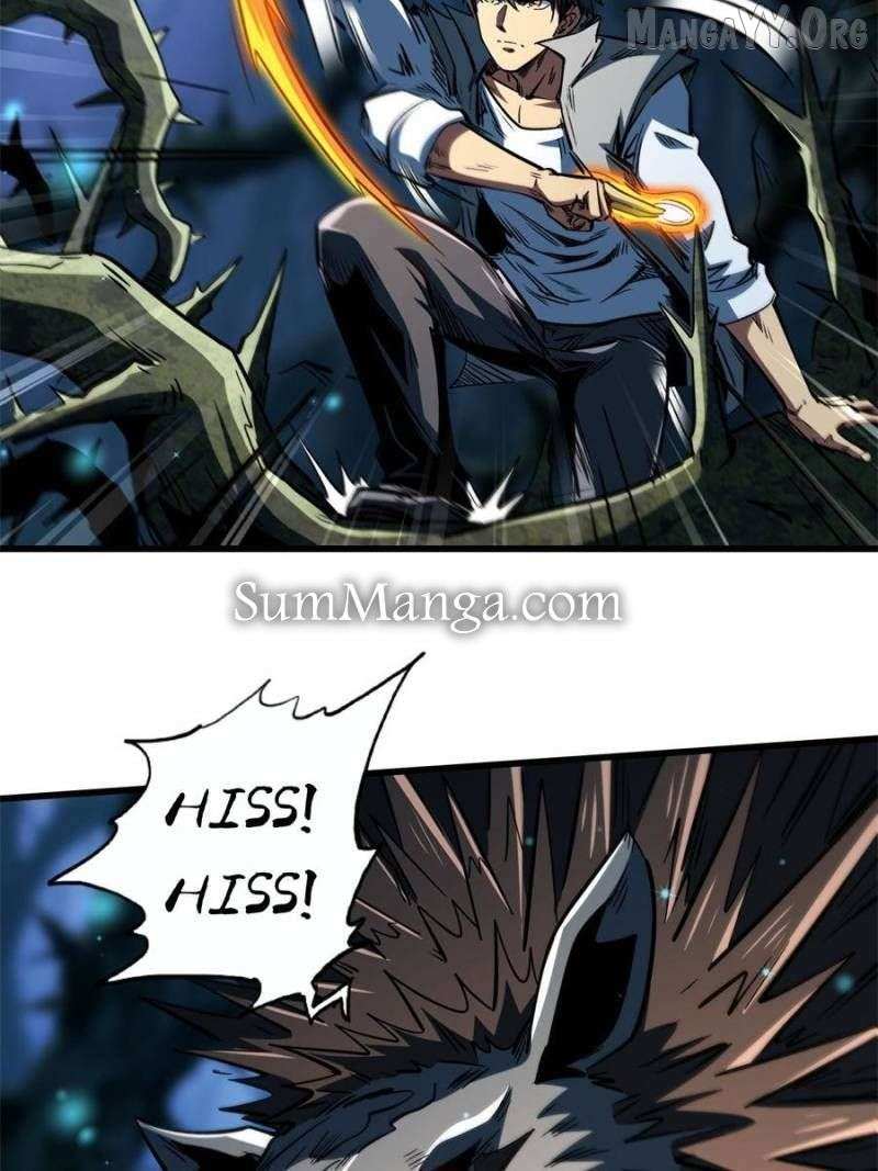 Super Gene Chapter 378 page 50 - 