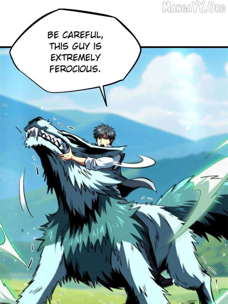 Super Gene Chapter 378 page 8 - 