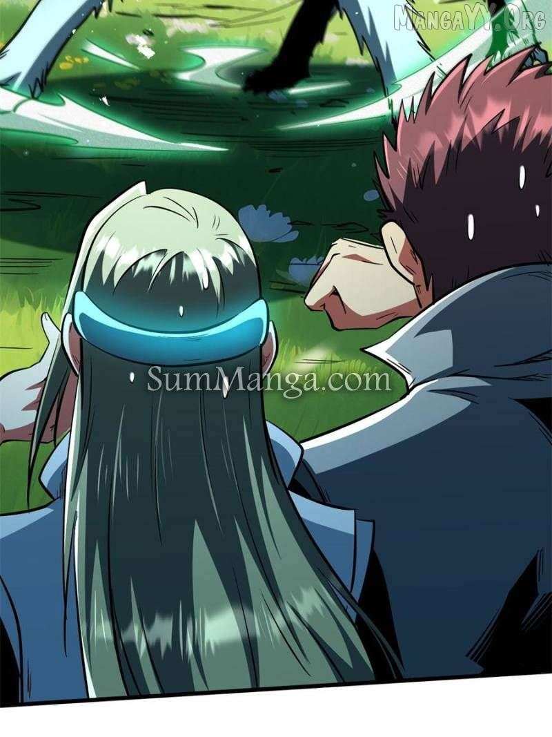 Super Gene Chapter 378 page 9 - 