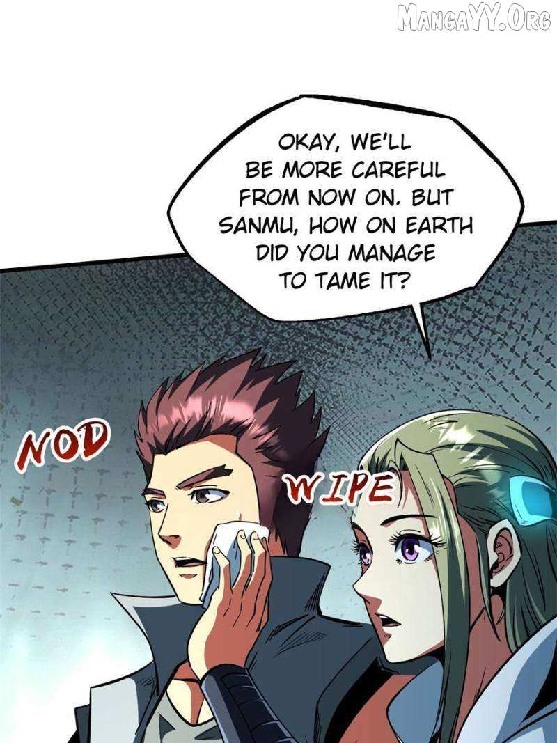Super Gene Chapter 378 page 10 - 