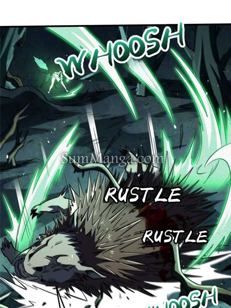 Super Gene Chapter 379 page 14 - 