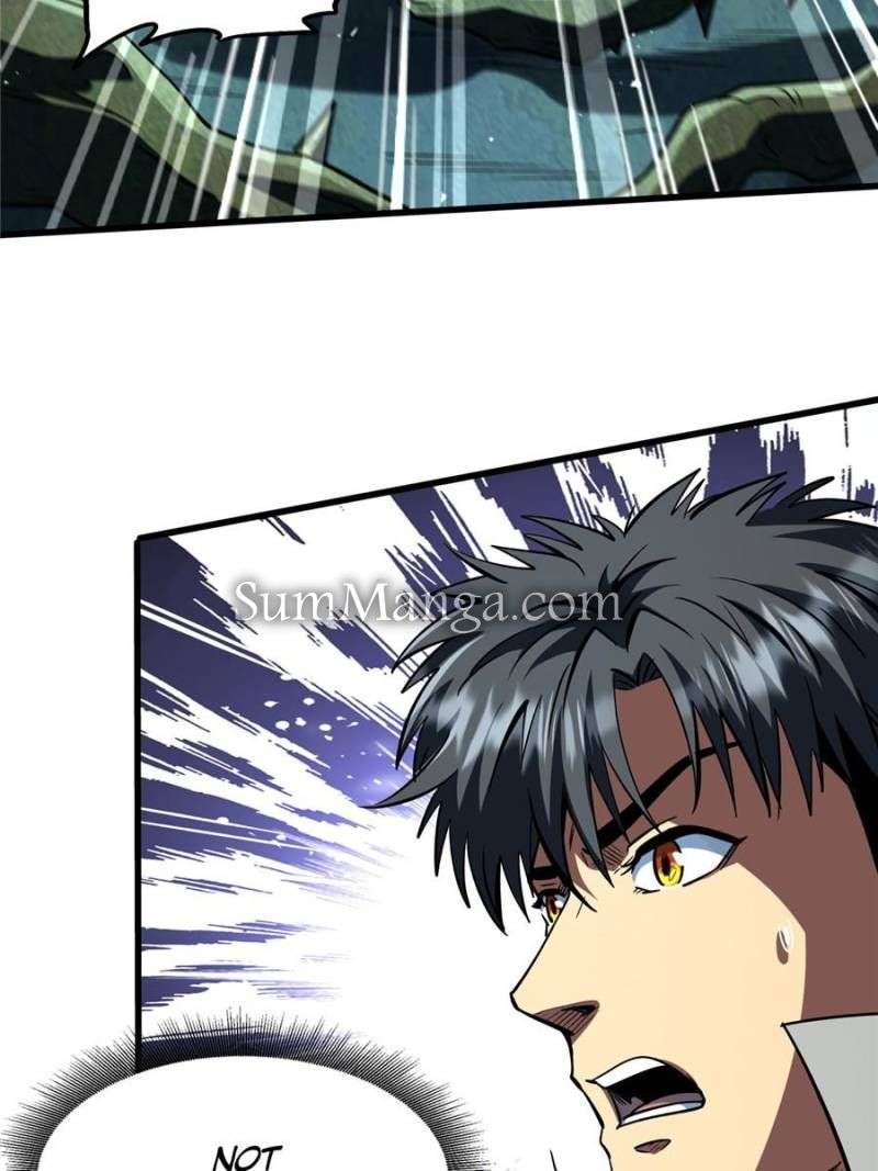 Super Gene Chapter 379 page 18 - 