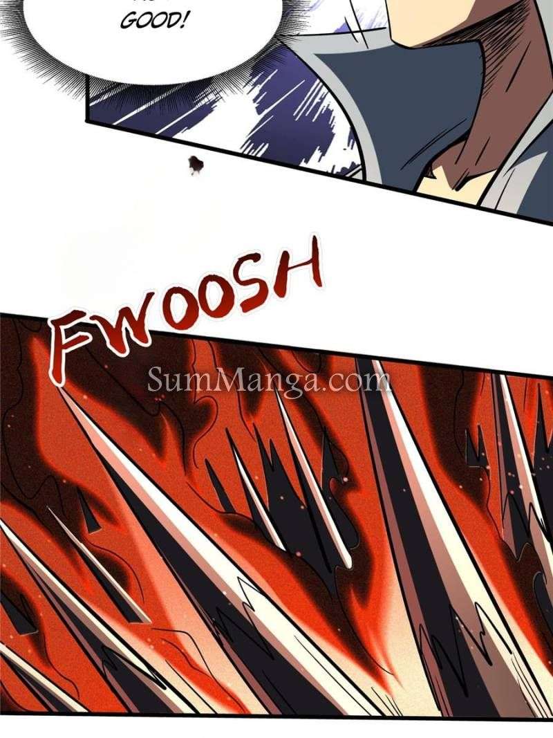 Super Gene Chapter 379 page 19 - 
