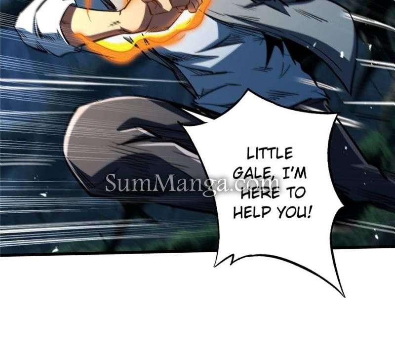 Super Gene Chapter 379 page 24 - 