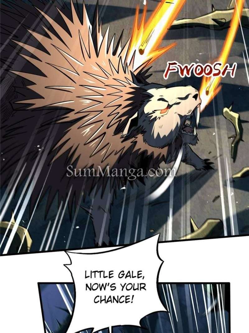 Super Gene Chapter 379 page 26 - 