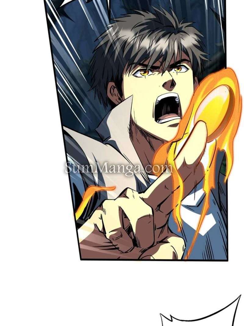 Super Gene Chapter 379 page 27 - 