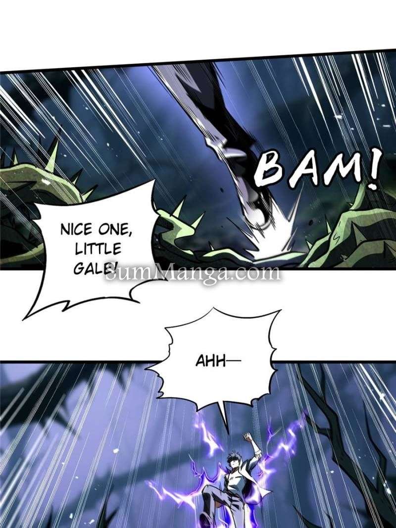 Super Gene Chapter 379 page 31 - 