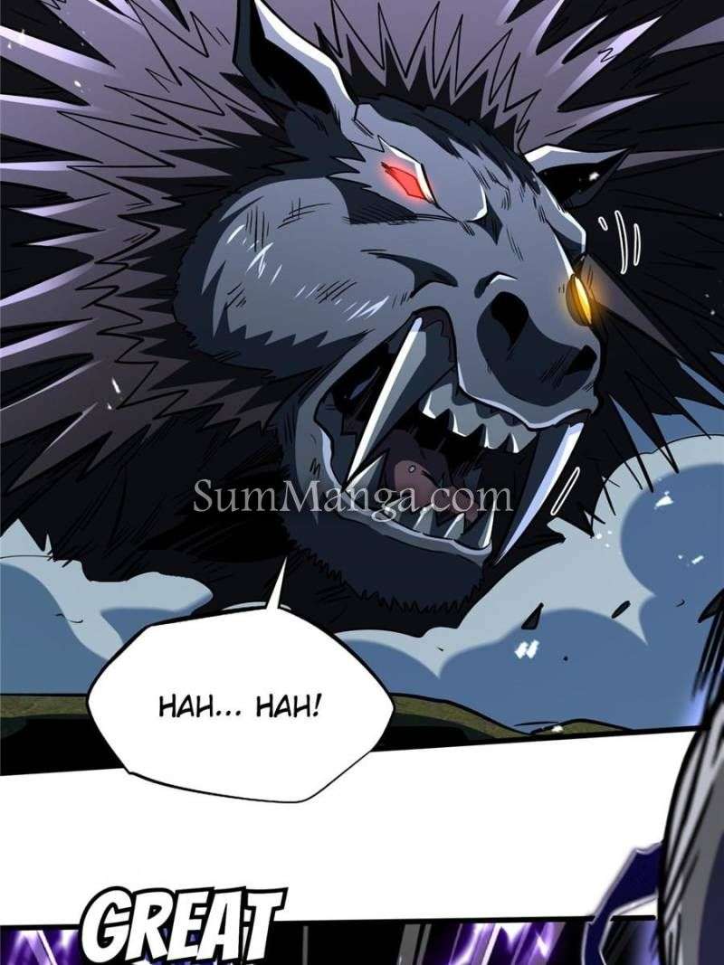 Super Gene Chapter 379 page 33 - 