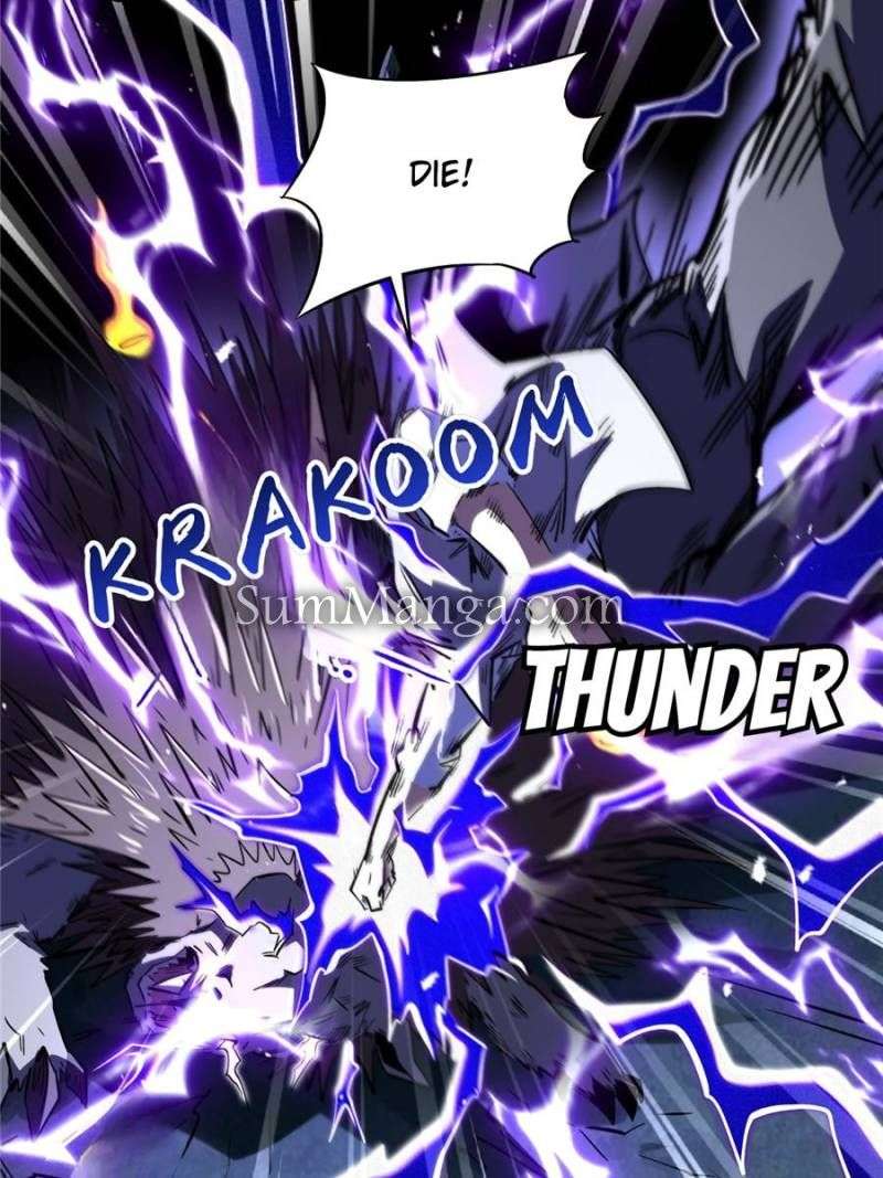 Super Gene Chapter 379 page 34 - 