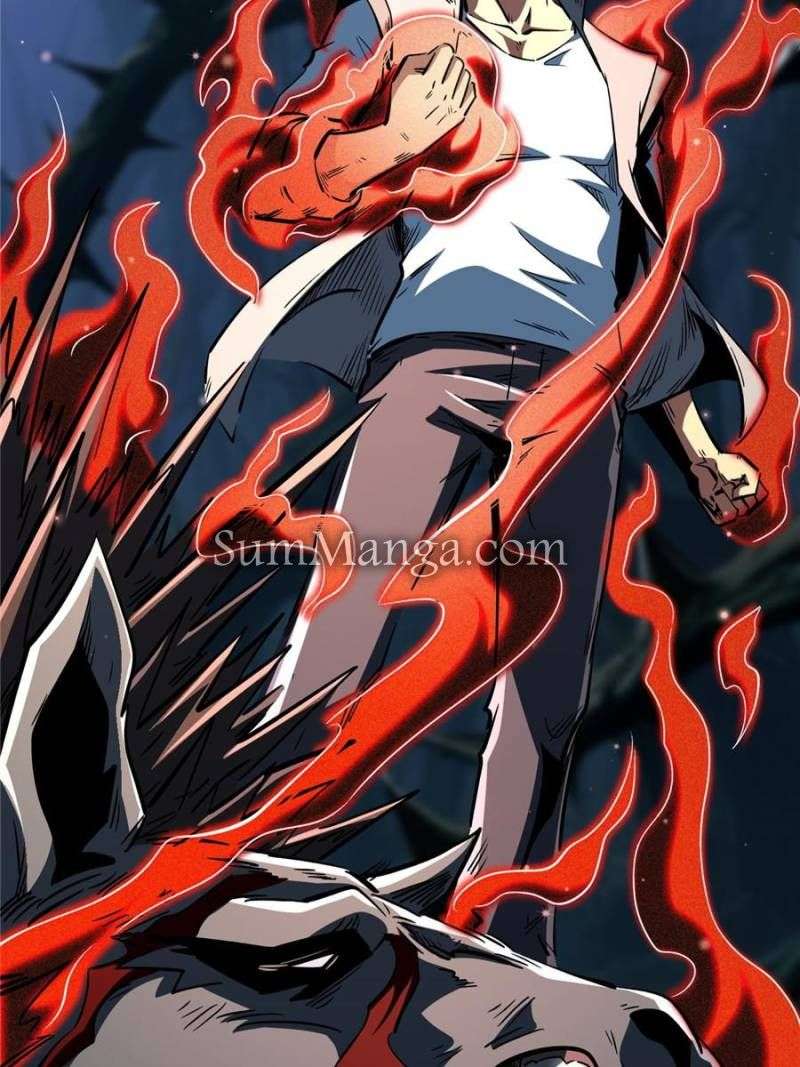 Super Gene Chapter 379 page 37 - 