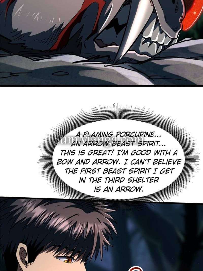 Super Gene Chapter 379 page 38 - 