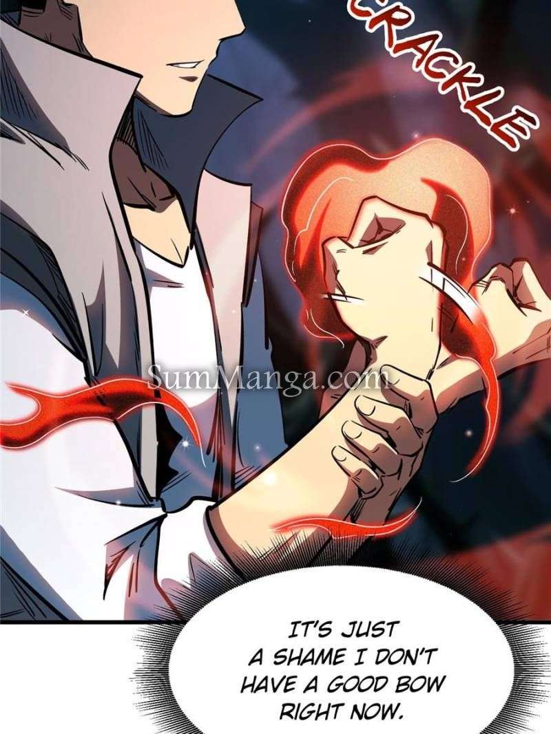 Super Gene Chapter 379 page 39 - 