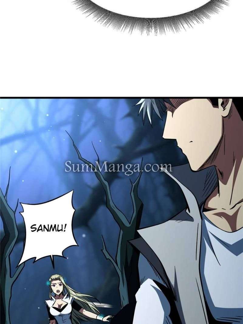 Super Gene Chapter 379 page 40 - 