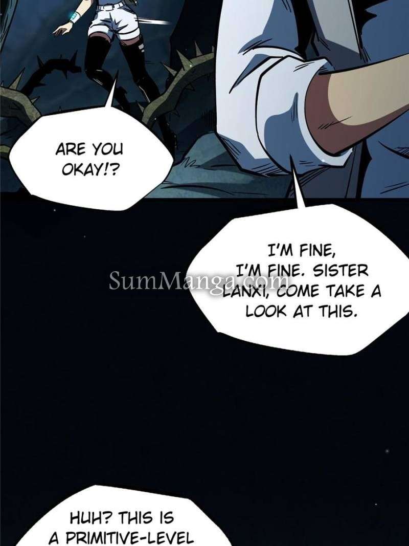 Super Gene Chapter 379 page 41 - 