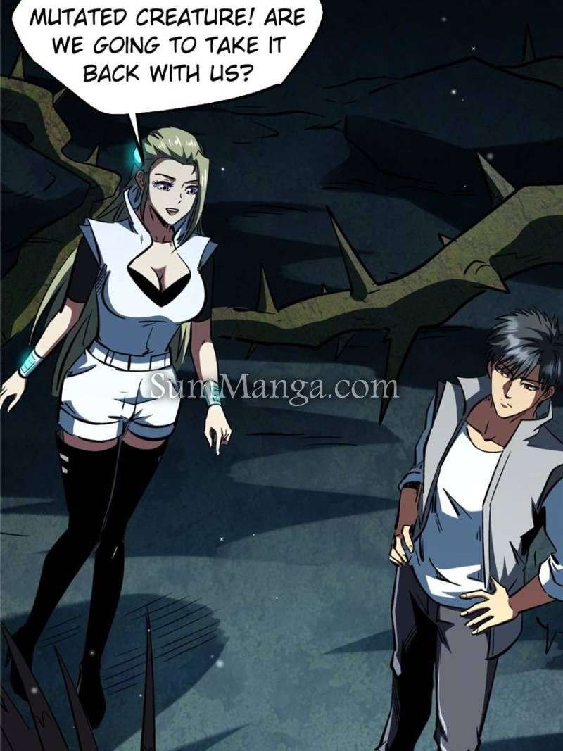 Super Gene Chapter 379 page 42 - 